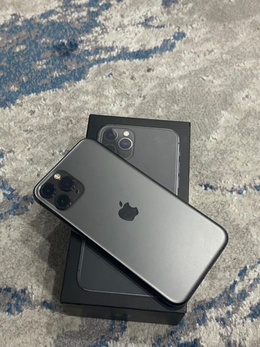 Продам iphone 11 pro в хорошом состояний.