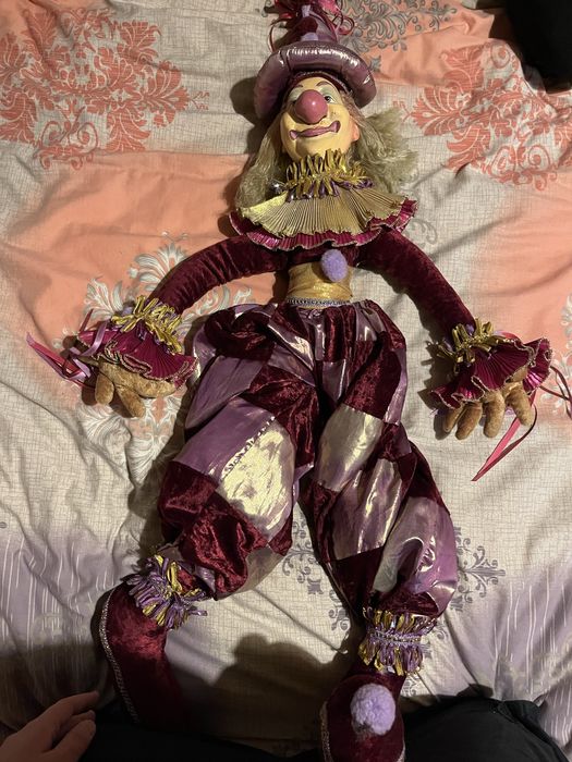 vintige кукла от осемдесете