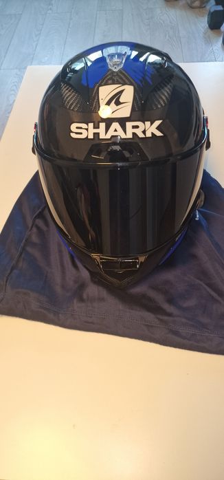 Casca moto Shark Race-R Pro GP Lorenzo WINTER TEST 99