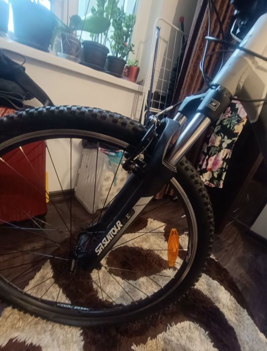 Bicicleta Kilimanjaro MTB FUN 29
