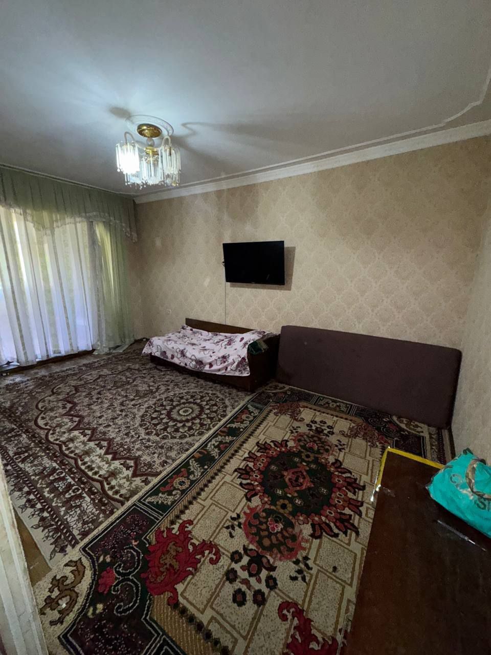 Yunusobod 17 kv da 2 xonali kv bor