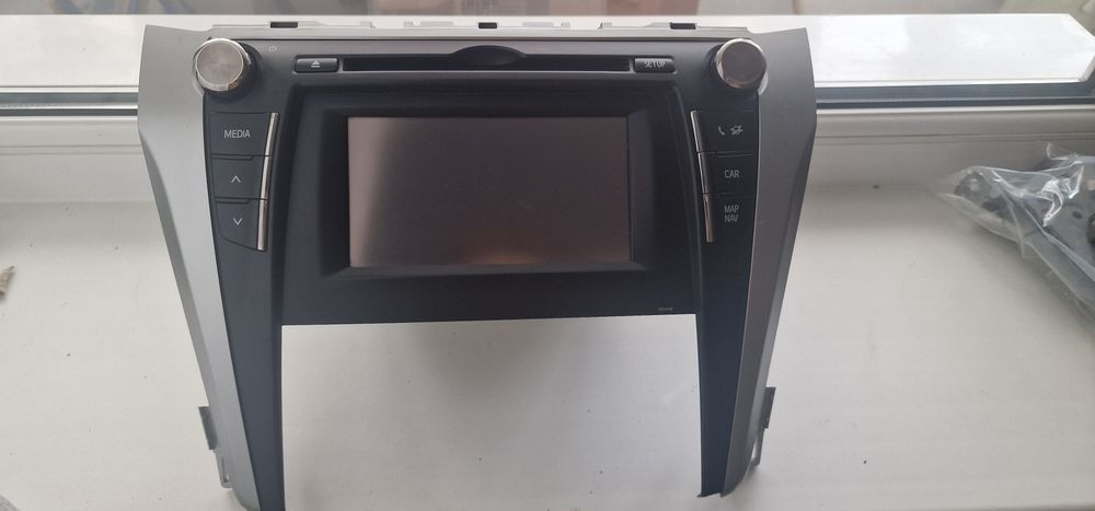 Магнитола на камри