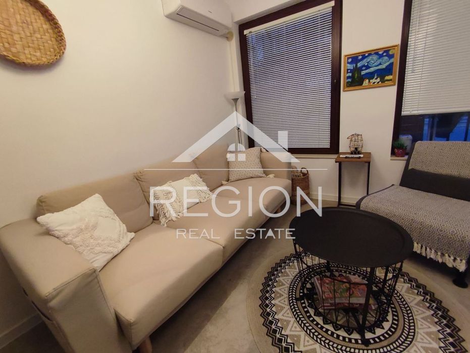 Дава се под наем Двустаен апартамент в Варна, Спортна зала - 50 кв.м за 433.5 € - Снимка #2