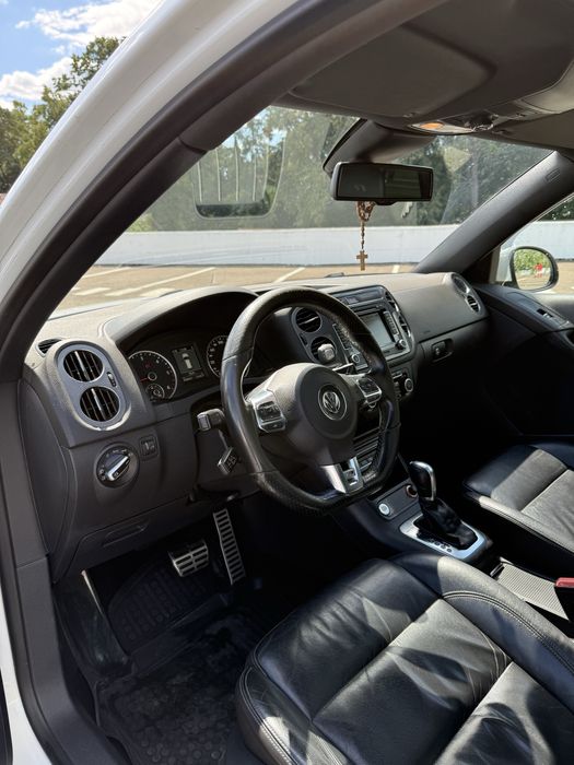 Volkswagen Tiguan 2014 R-Line