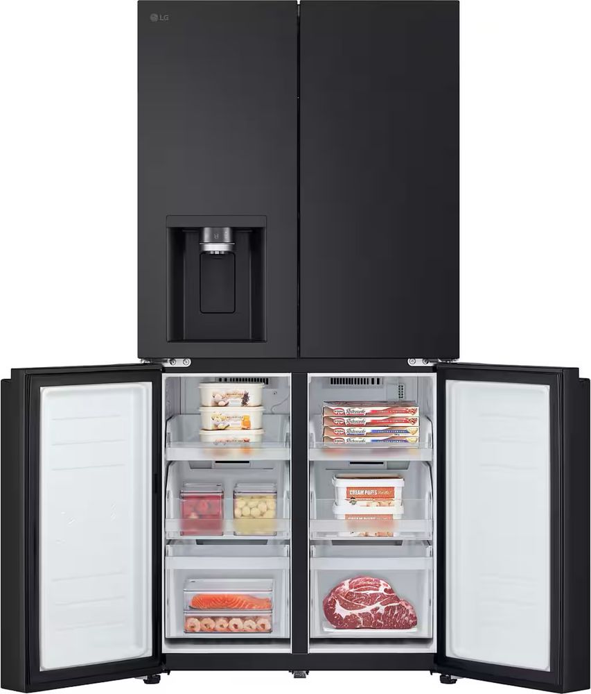 Multi Door SLIM Side BY Side LG GML861EPPE