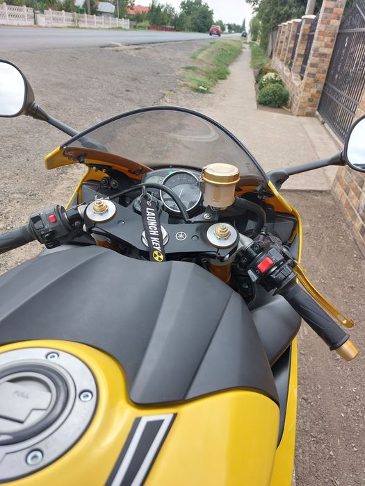 Yamaha r1 Limited Edition