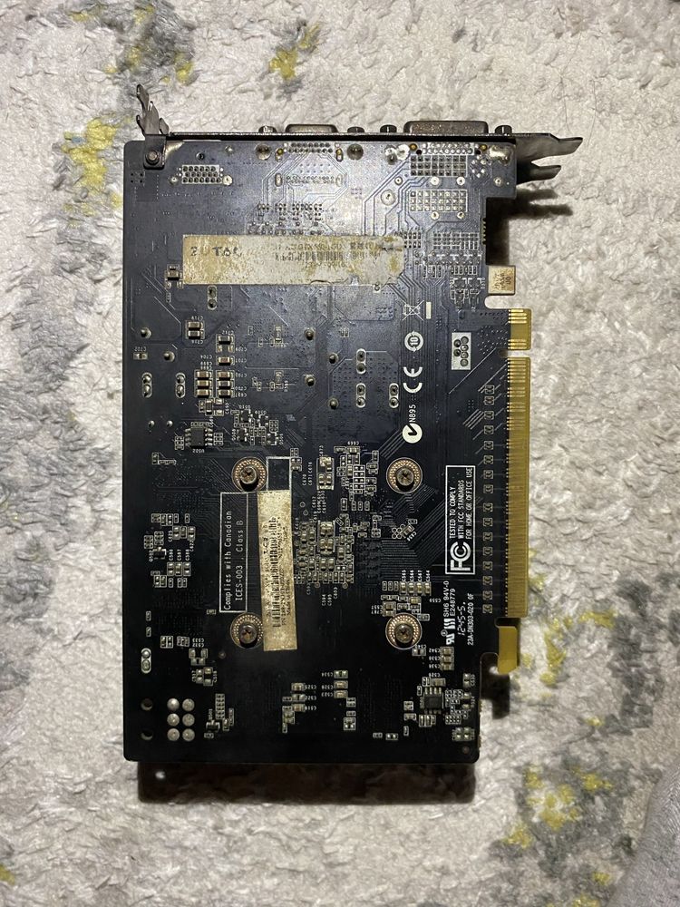 Zotac gtx 650 1gb ddr5