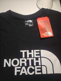 Черна The North Face Тениска