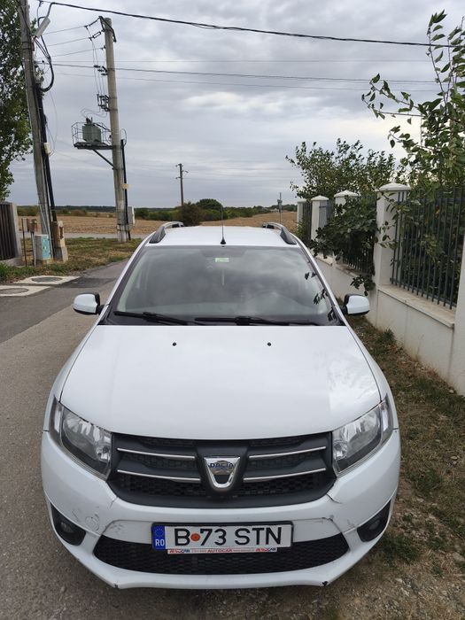 Dacia Logan MCV 1.2