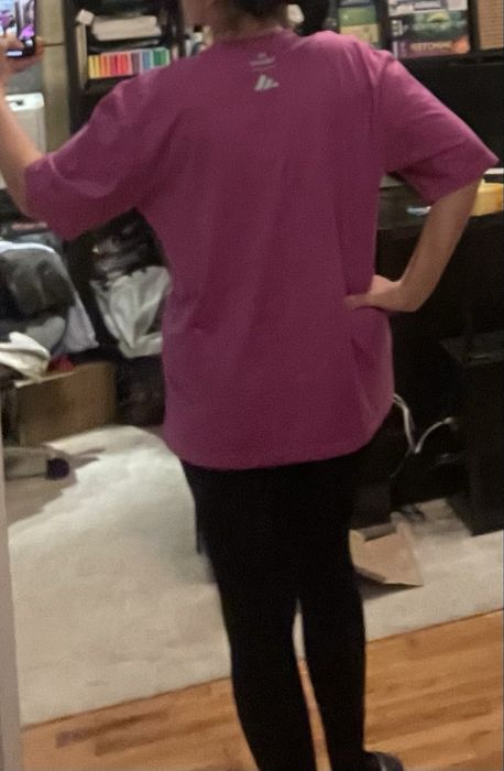 Tricou grafic Yoga Stay Balanced - Adidas