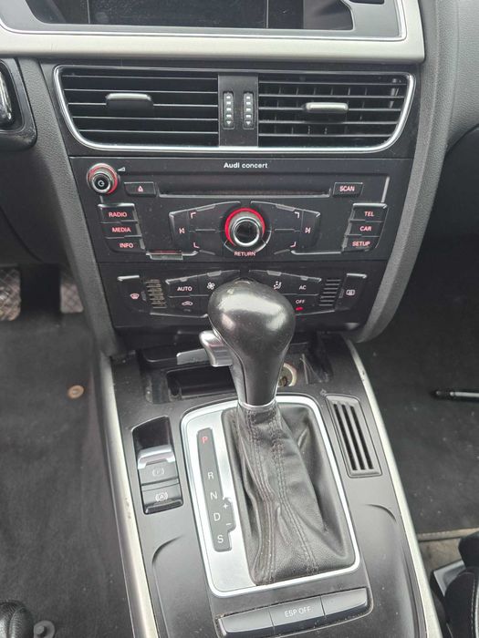 **САМО НА ЧАСТИ***  Audi A5 8T 2.7TDI, Multitronic, Distronic