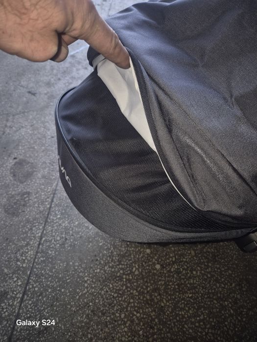 Scaun auto scoică NUNA PIPA ICON