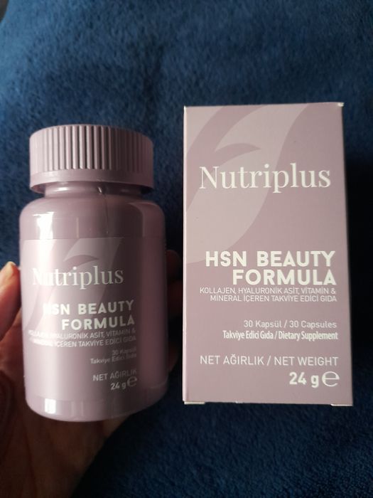 Ofertă Farmasi‼️Supliment Păr+Piele+Unghii