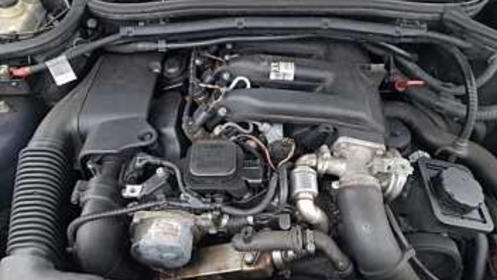 Motor+injectie 2.0d 150cp 110kw Bmw Seria 3 E46 / Seria 5 E39