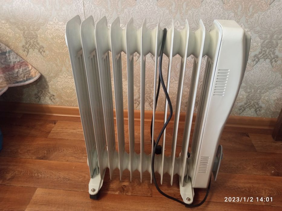Продам масленный обогреватель