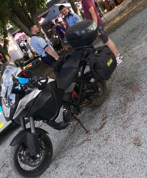 KTM 1190 adventure