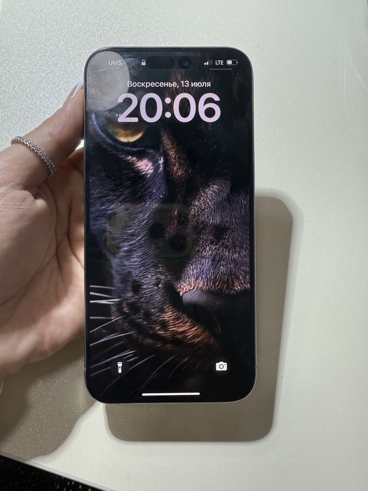Iphone 15 pro max 512 tali