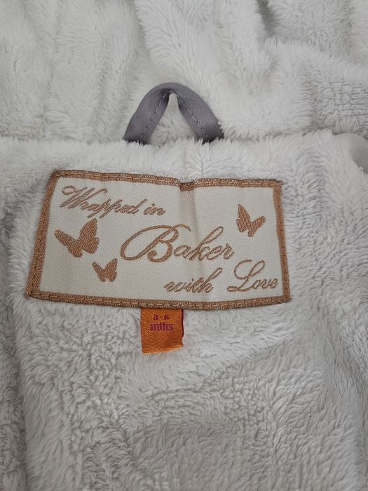 Ted Baker и Early days Космонавти за бебе 3-6мес. 68 см. .Като нови.