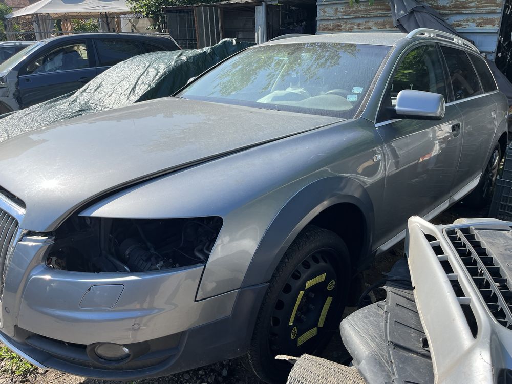 Ауди а6 4ф оллролд 3.0тди 233к.с audi a6 4f allroad 3.0tdi 233k.s