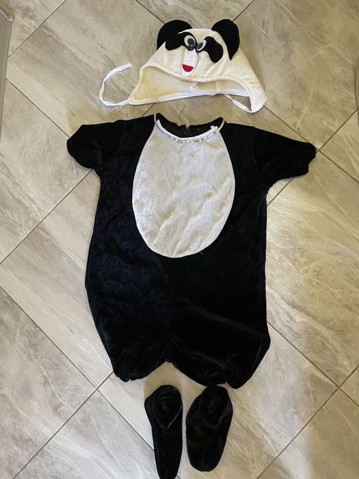 Костюм медведя детский