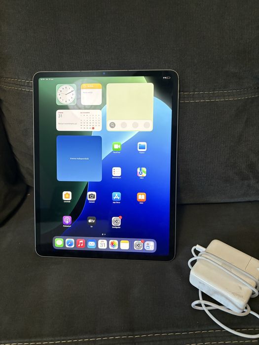 iPad Pro 12.9" M2 6th Gen 2022 256GB Cellular