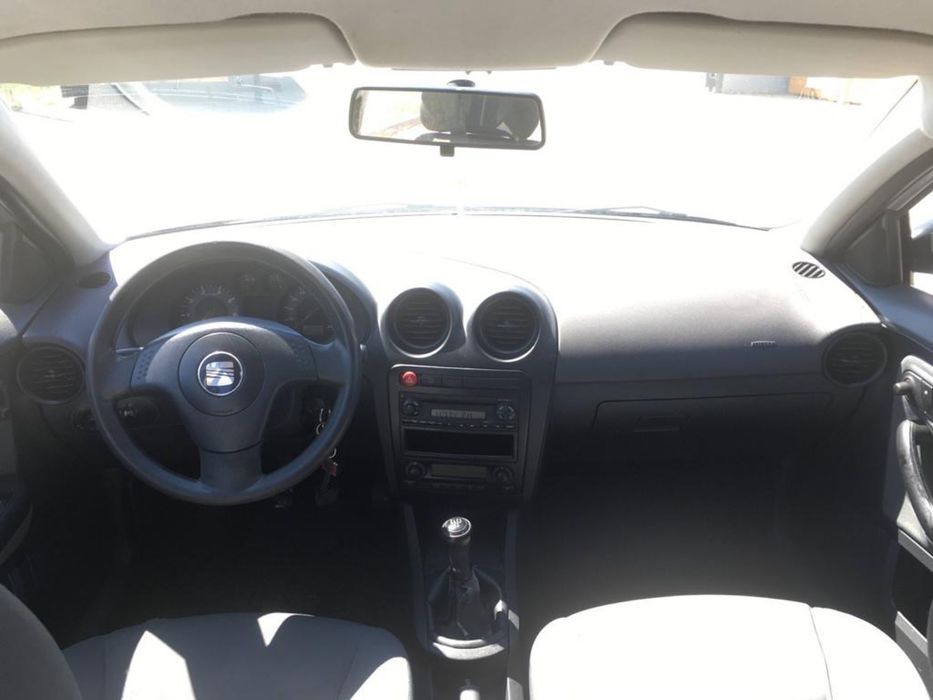 Seat Ibiza 1,2-Benzina