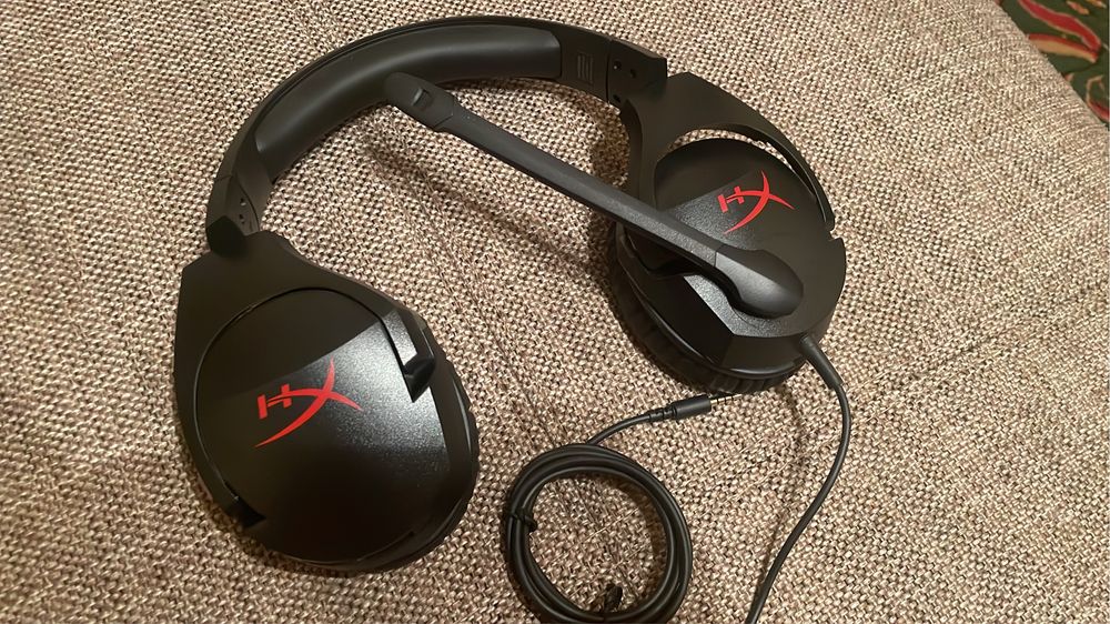 Наушники HyperX Cloud Stinger Новые!