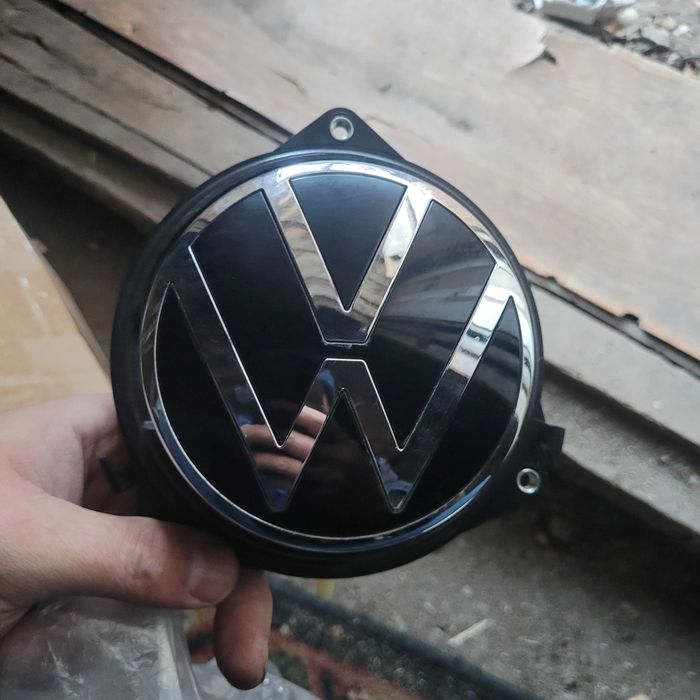 Ручка открытия багажника