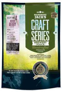 Mangrove Jack's Craft Series cidru - 23 de litri de cidru delicious