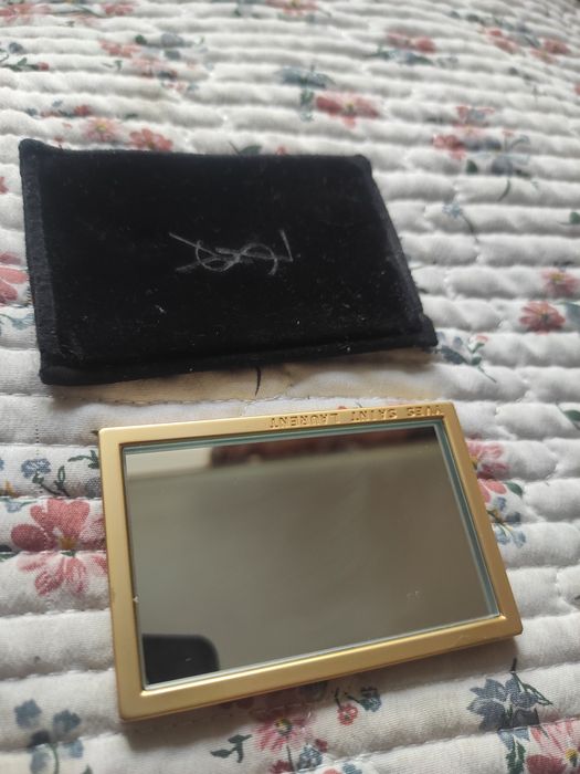 Зеркало позолота