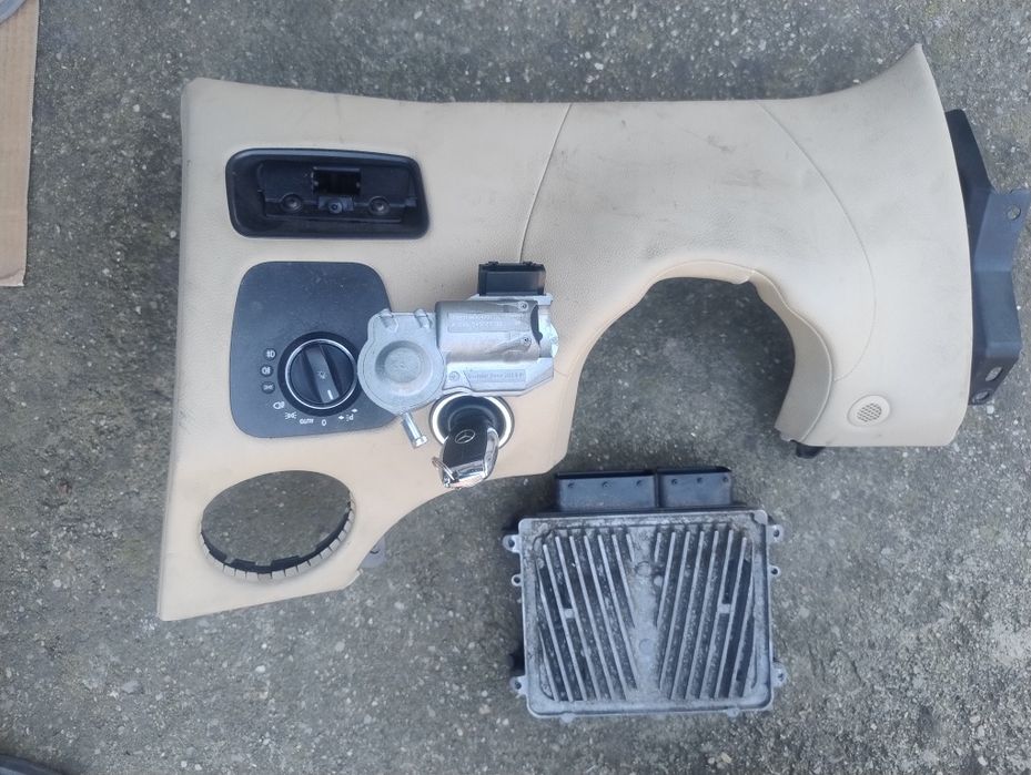 Kit pornire CLS320CDI, kit pornire Mercedes E320CDI