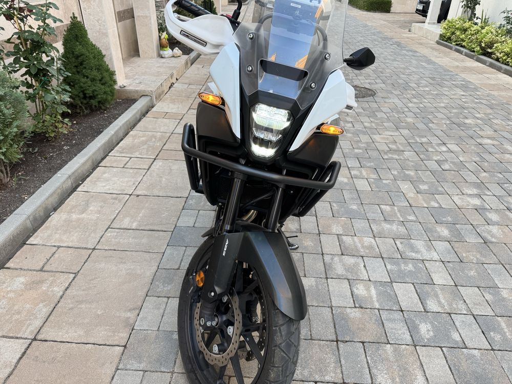 Honda  NX500 - 2024