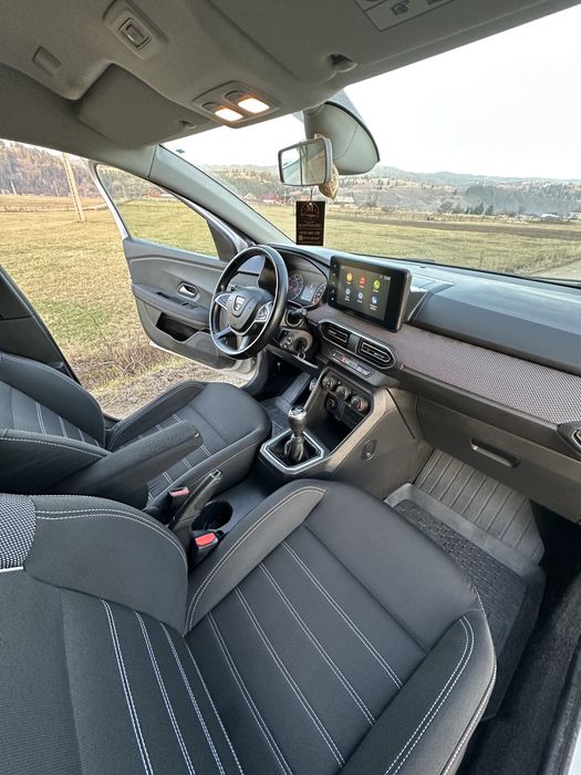 Dacia Logan 100 Eco-G 2021