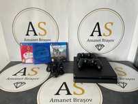 Consola Sony PS4 slim 1Tb Play Station 4 slim 2 manete