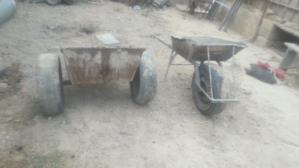 Продаётся арова тачка тележка