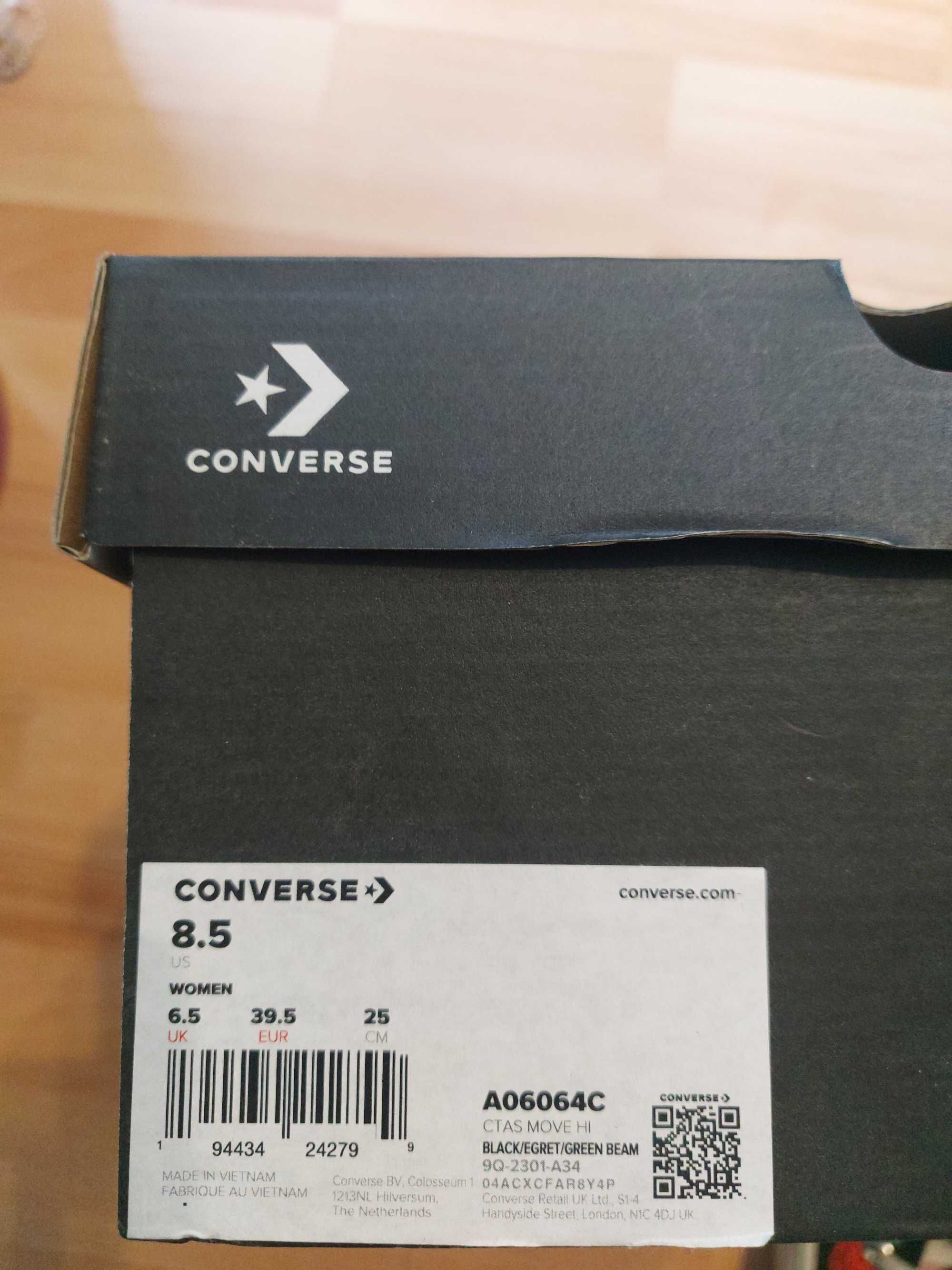 Кецове CONVERSE размер 39.5