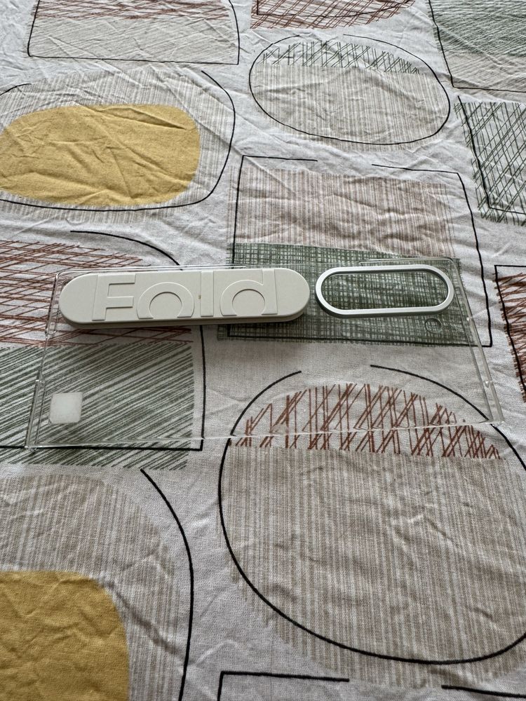 Калъф, кейс за Samsung Z Fold 6