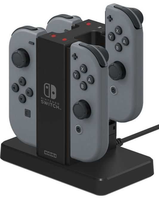 incarcator HORI Nintendo Switch Joy-Con Charge Stand NSW-003