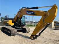 Dezmembram excavator SANY SY215C - Piese de schimb SANY