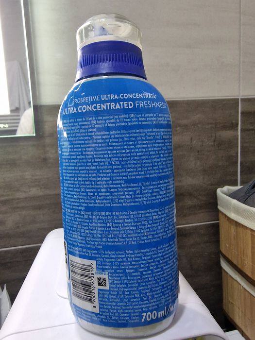 Lenor fresh air balsam