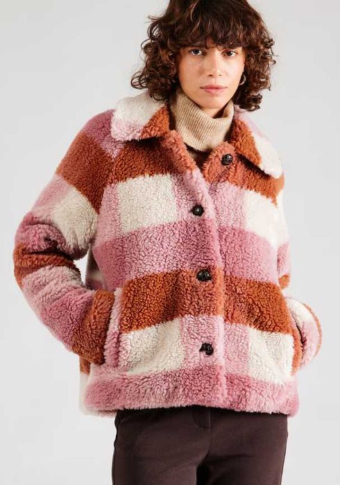 ONLY Дамско преходно пъстро яке