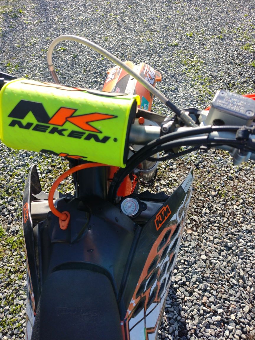 KTM  sxf 450 rf4 2008