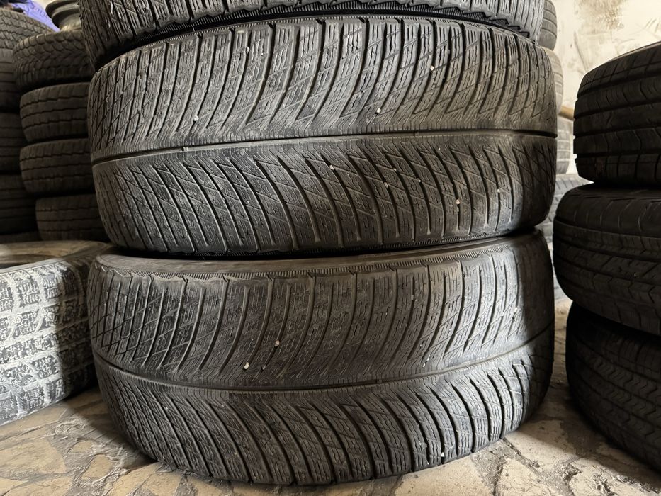 285/40/23 Michelin sotiladi