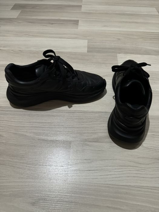 Musette negri, marimea 42