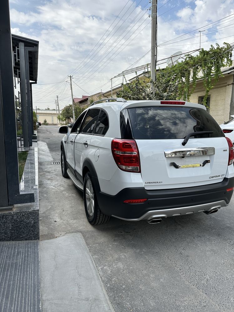 Kaptiva3 2014 yil oq toza ideal