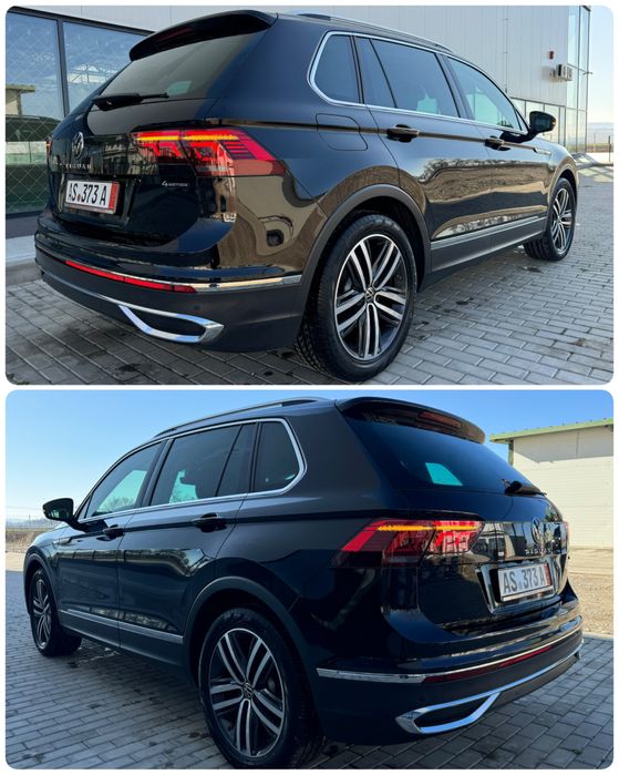 VW Tiguan/Matrix/Virtual/4x4/Camera/Leduri dinamice/Ambientale