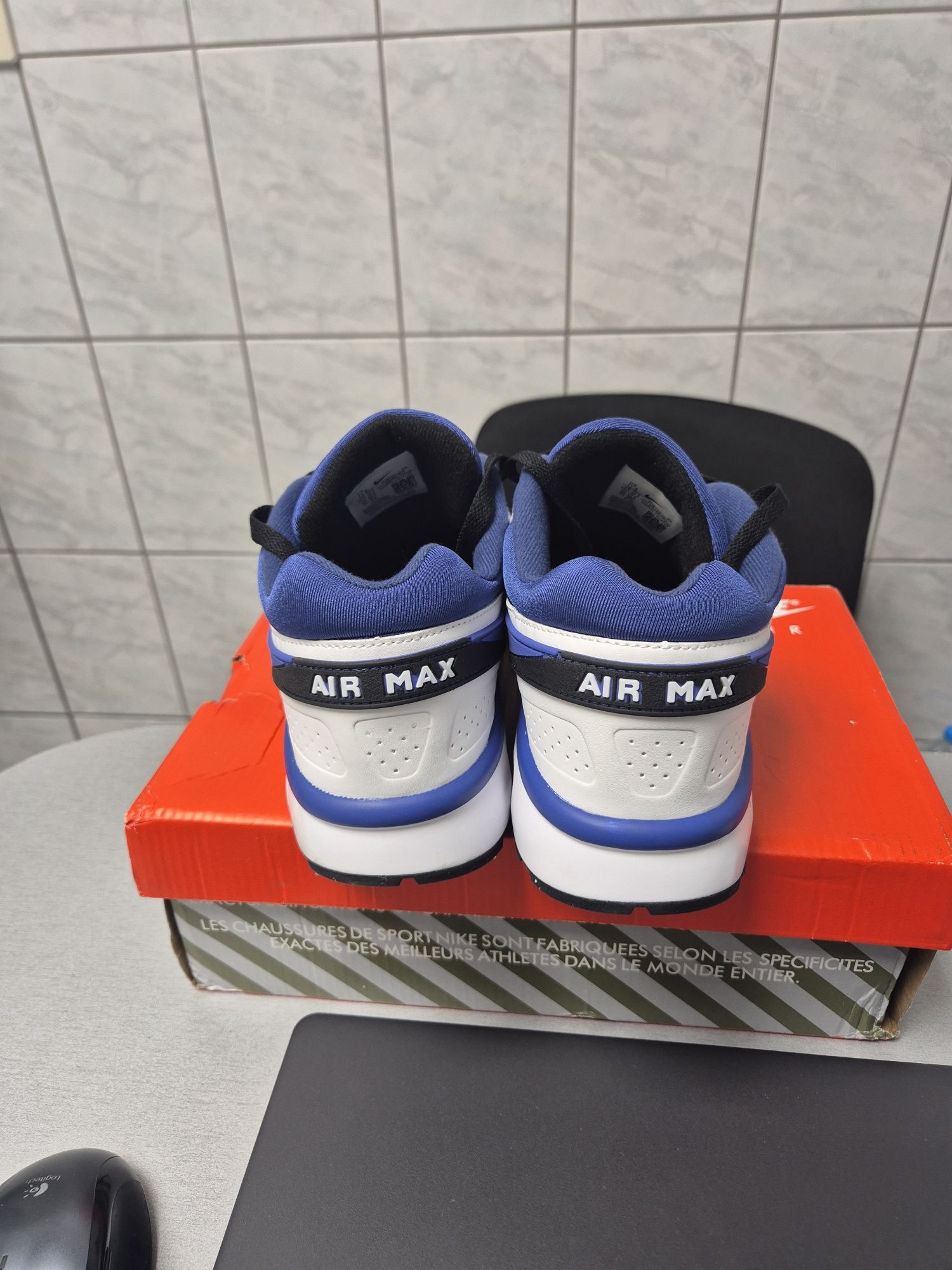 Продавам  Nike air max 45,5 номер