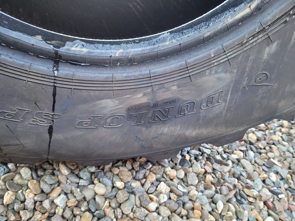 Anvelope Volă, Remorcă, Dunlop 405/70 R18  ( 15.5/70 R18) 16/70-18