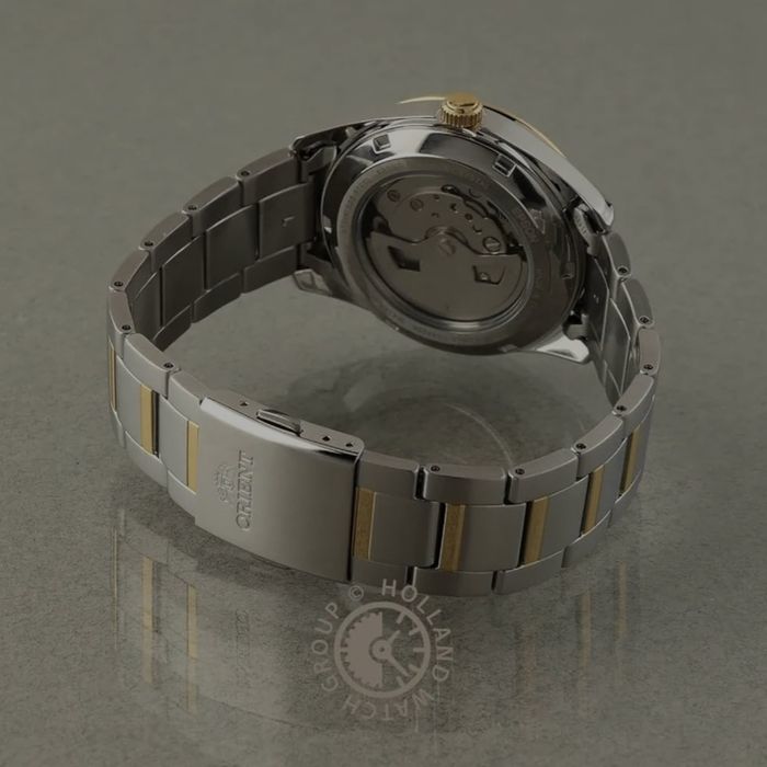 Orient Contemporary Stretto RA-AC0R01S30B; ORIGINAL, acte, sigilat
