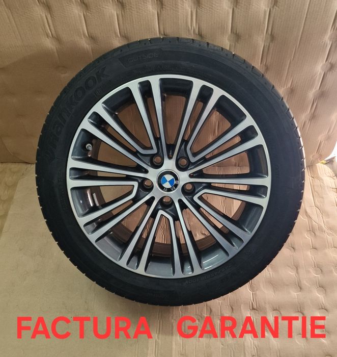 Jante Bmw G30 G31 18" s3nz.+anv. - FACTURA, GARANTIE